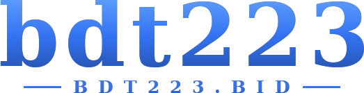 bdt223 logo
